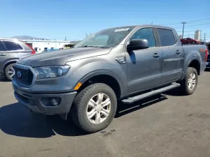 Ford Ranger 2.3L 4 2019