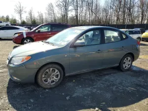Hyundai Elantra 2.0L 4 2009