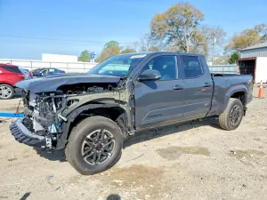Toyota Tacoma 2.4L 4 2025