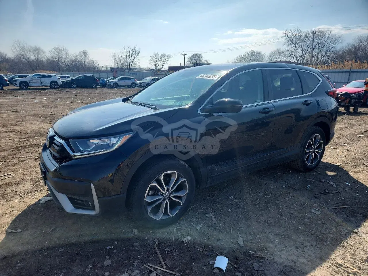 Honda CR-V 1.5L 4 2022
