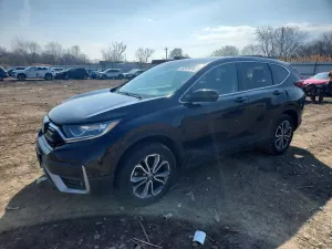 Honda CR-V 1.5L 4 2022
