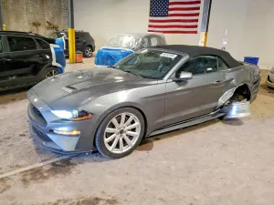Ford Mustang 2.3L 4 2021