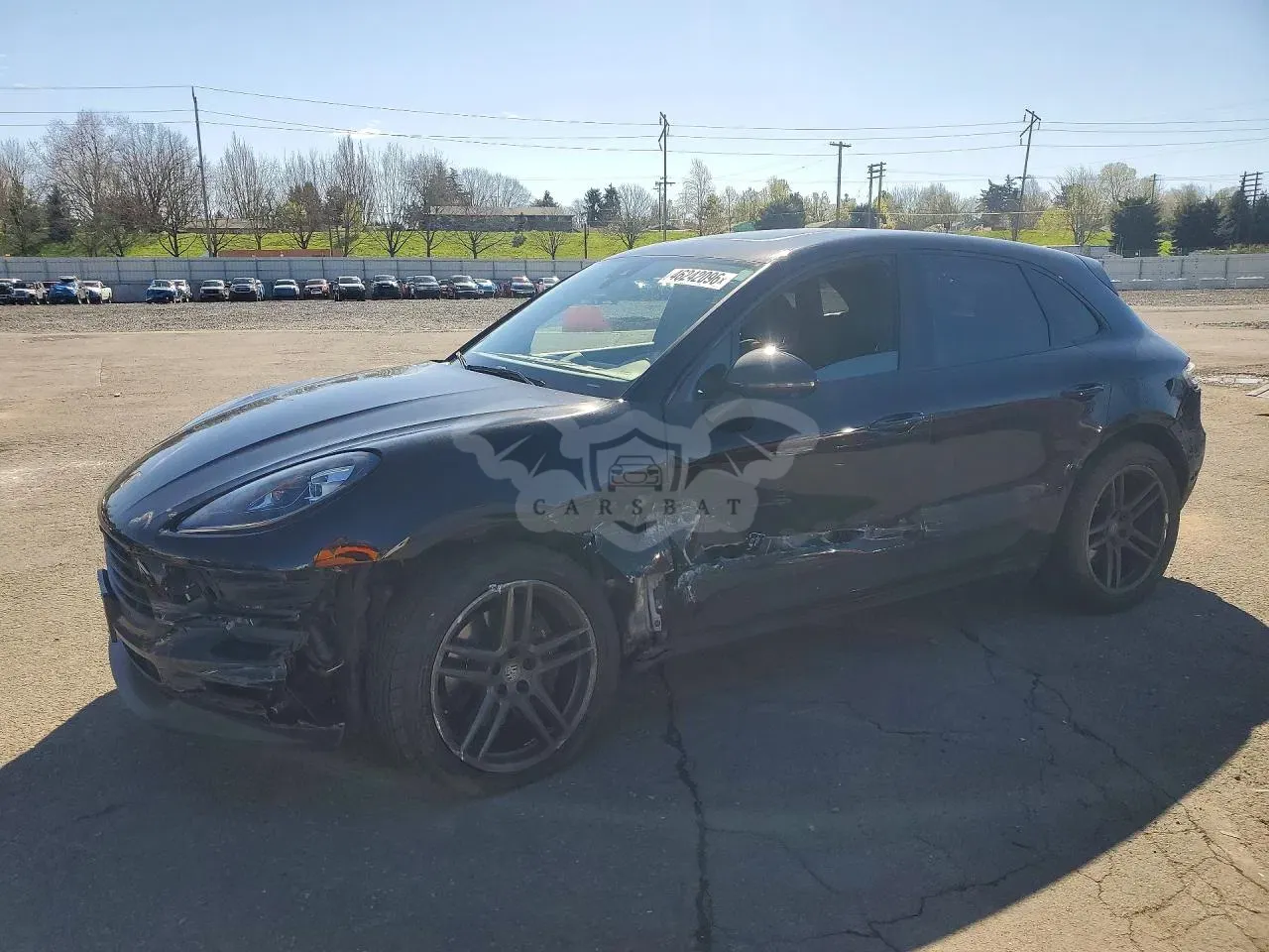Porsche Macan 2.0L 4 2021