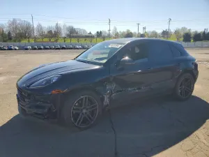 Porsche Macan 2.0L 4 2021