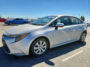 Toyota Corolla 2.0L 4 2025