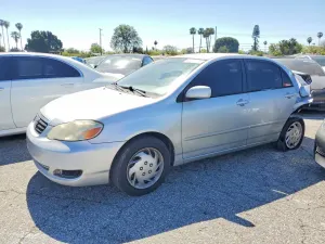 Toyota Corolla 1.8L 4 2005