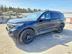 Ford Explorer 2.3L 4 2023