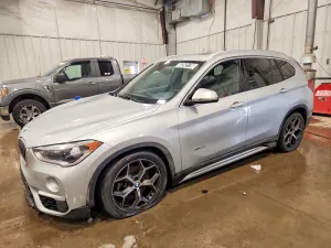 BMW X1 2.0L 4 2016