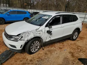 Volkswagen Tiguan 2.0L 4 2020