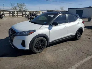 Nissan Kicks 1.6L 4 2023