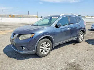 Nissan Rogue 2.5L 4 2016