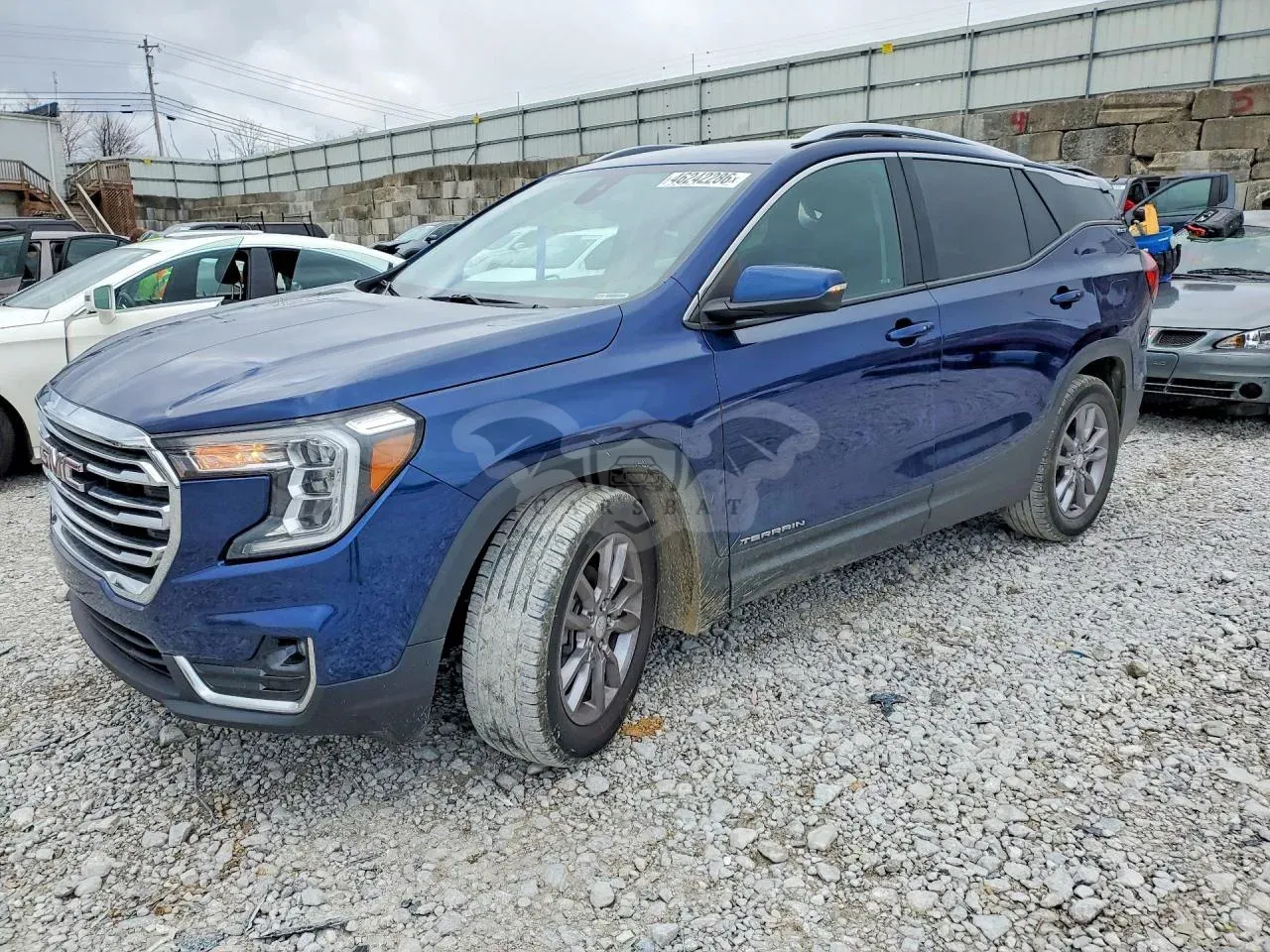 GMC Terrain 1.5L 4 2022
