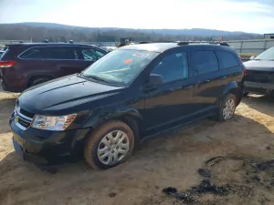 Dodge Journey 2.4L 4 2018