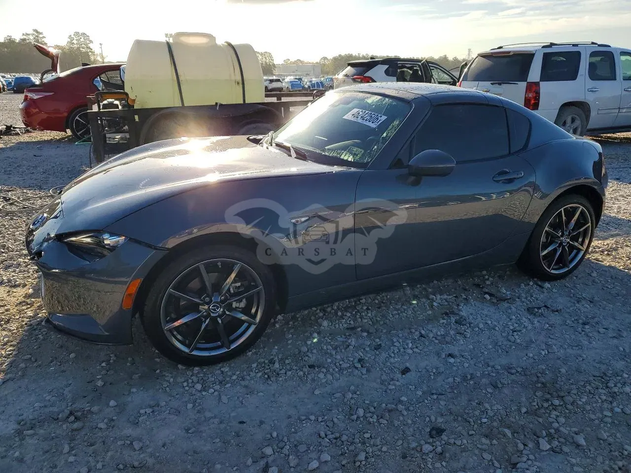 Mazda MX-5 (Miata) 2.0L 4 2020