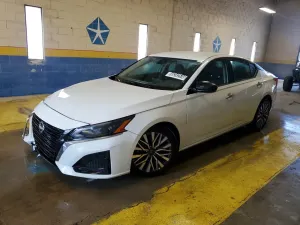 Nissan Altima 2.5L 4 2025
