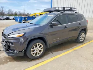 Jeep Cherokee 2.4L 4 2015
