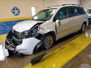 Toyota Sienna 3.5L 6 2009
