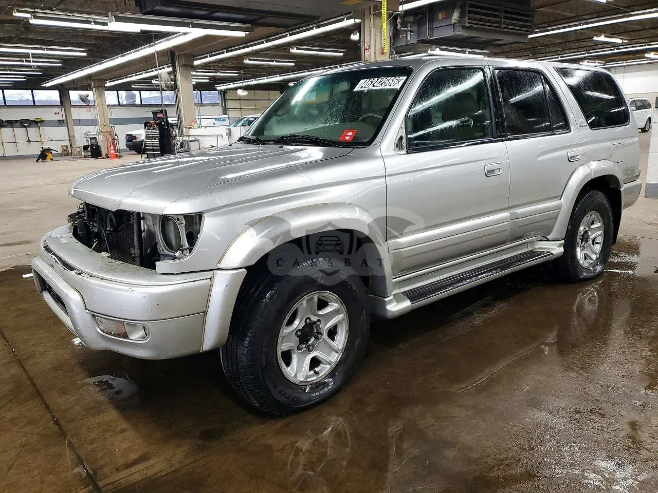 Toyota 4Runner 3.4L 6 2002