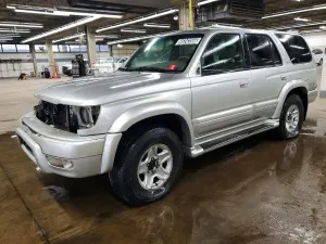 Toyota 4Runner 3.4L 6 2002