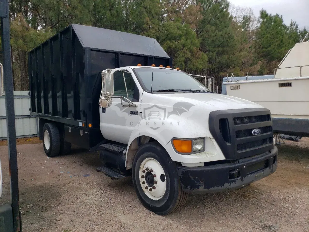 Ford F750 6 2004