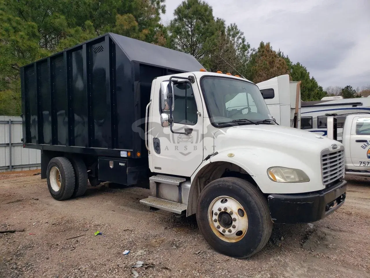 Freightliner Business Class M2 6 2005