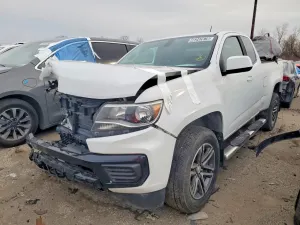 Chevrolet Colorado 2.5L 4 2021