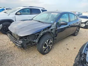 Subaru Legacy 2.5L 4 2024