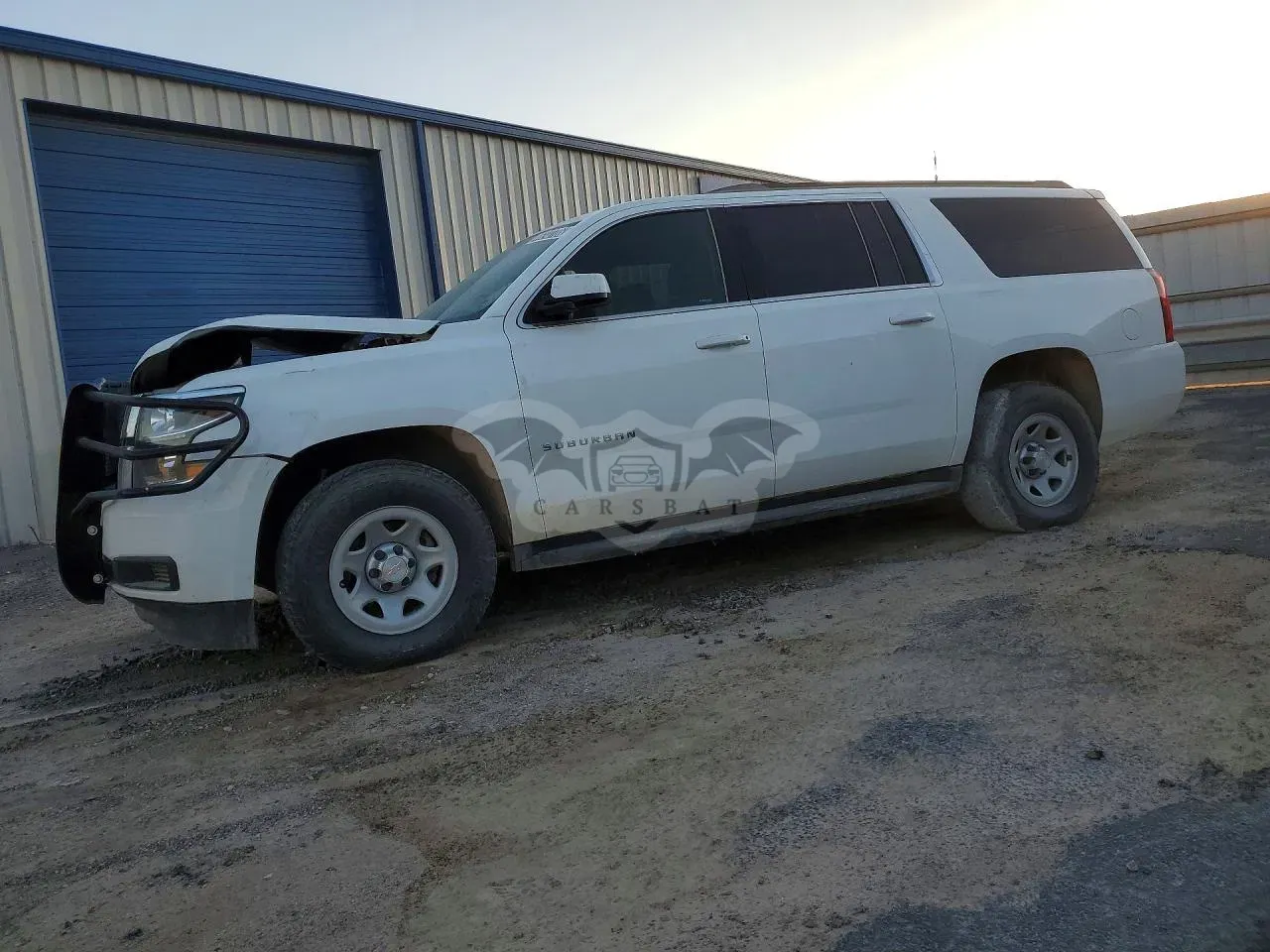 Chevrolet Suburban 5.3L 8 2017
