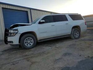 Chevrolet Suburban 5.3L 8 2017