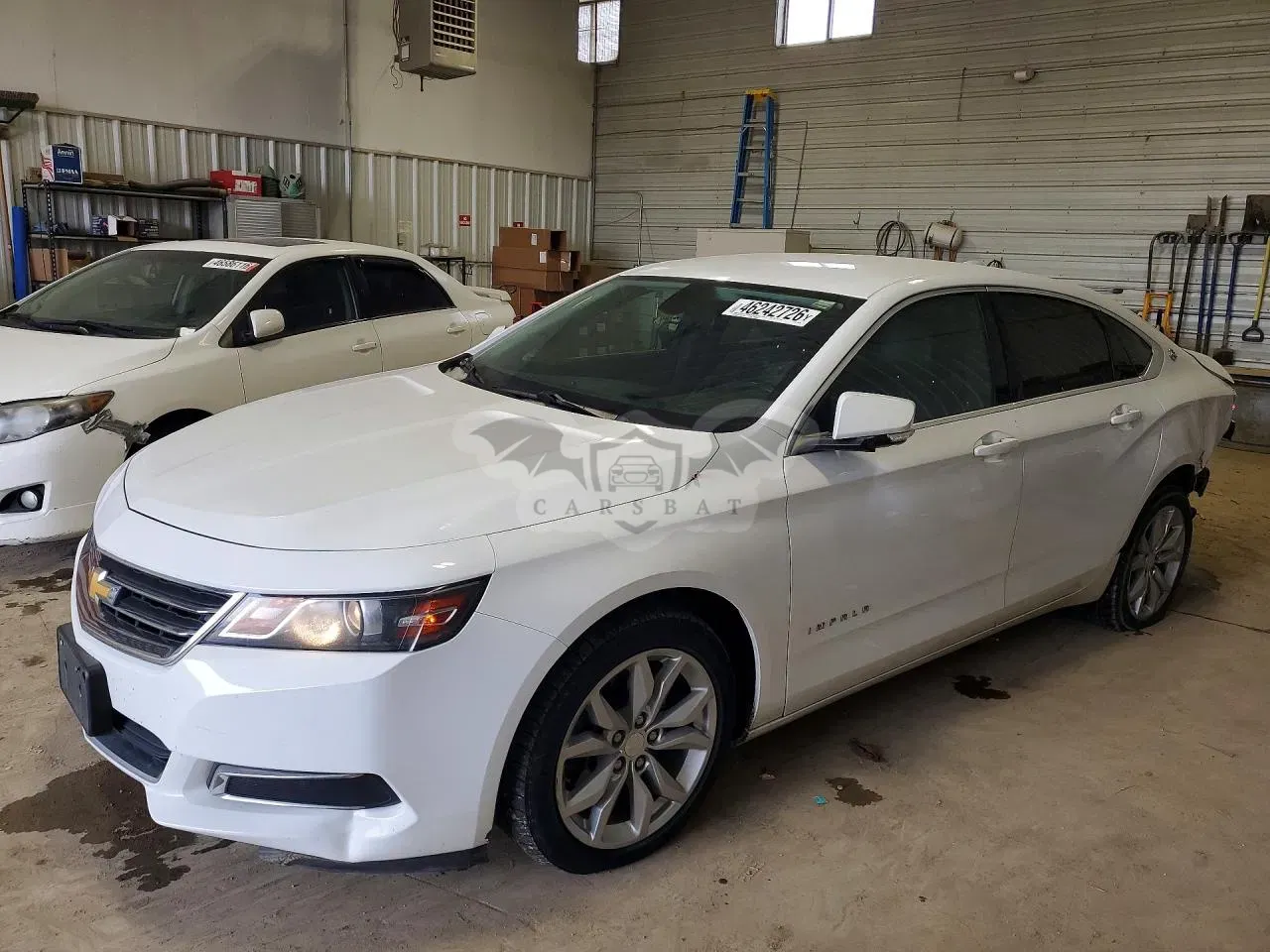 Chevrolet Impala 3.6L 6 2017