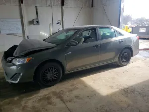 Toyota Camry 2.5L 4 2012
