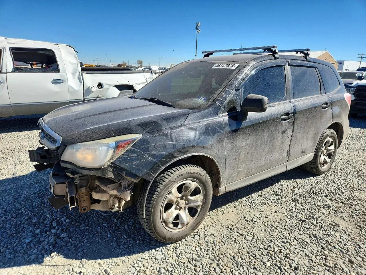 Subaru Forester 2.5L 4 2017