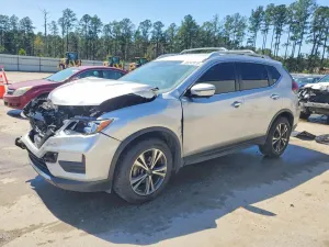 Nissan Rogue 2.5L 4 2020