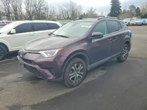 Toyota Rav4 2.5L 4 2017