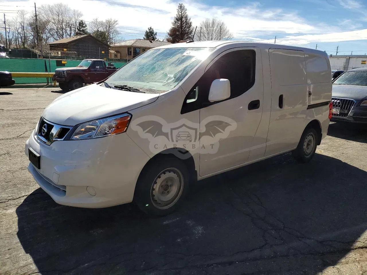 Nissan NV200 2.0L 4 2020