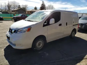 Nissan NV200 2.0L 4 2020