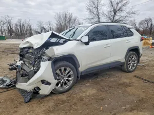 Toyota Rav4 2.5L 4 2021