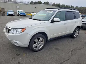 Subaru Forester 2.5L 4 2010