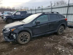 Subaru Crosstrek 2.0L 4 2021