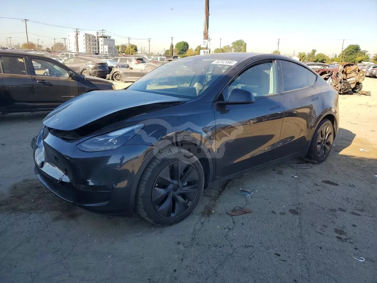 Tesla Model Y 2024