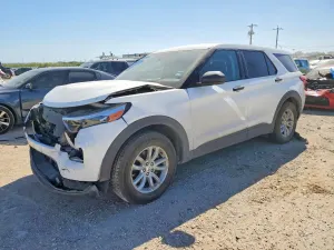Ford Explorer 2.3L 4 2021