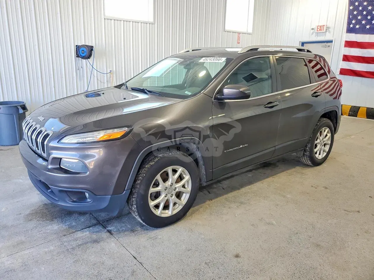 Jeep Cherokee 2.4L 4 2016