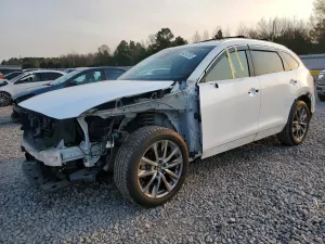 Mazda CX-9 2.5L 4 2016