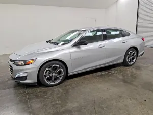 Chevrolet Malibu 1.5L 4 2020