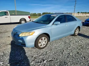 Toyota Camry 2.4L 4 2009