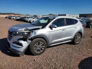 Hyundai Tucson 2.0L 4 2017