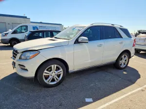 Mercedes-Benz ML 3.5L 6 2013