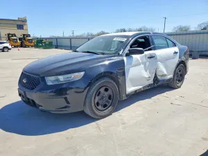 Ford Taurus 3.5L 6 2013