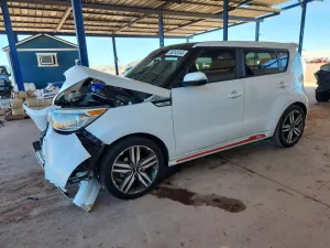 Kia Soul 2.0L 4 2014