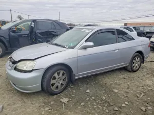 Honda Civic 1.7L 4 2003